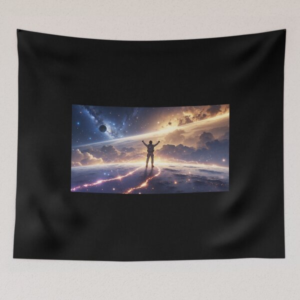 Item preview, Stardust Path to Destiny designed and sold by Astraliscape.
