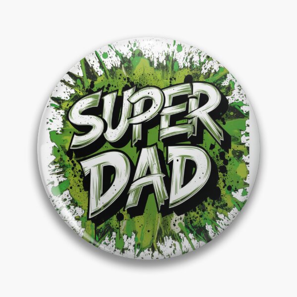 Item preview, SUPER DAD- FATHER DAY GIFT designed and sold by Rajasekar.