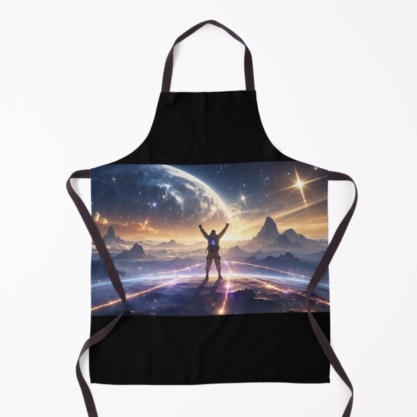 Item preview, The Universe Unfolds Before Me designed and sold by Astraliscape.