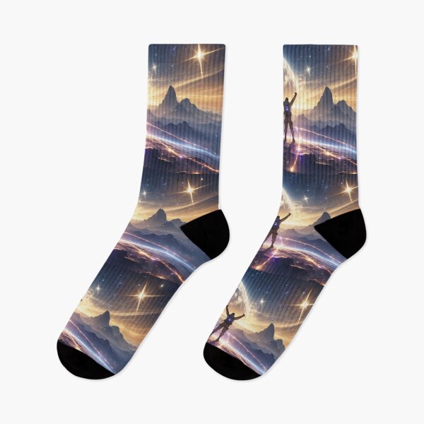 Item preview, The Universe Unfolds Before Me designed and sold by Astraliscape.