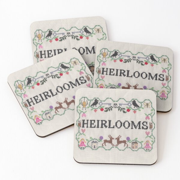 Item preview, Heirlooms animation sampler designed and sold by Heirloomsart.