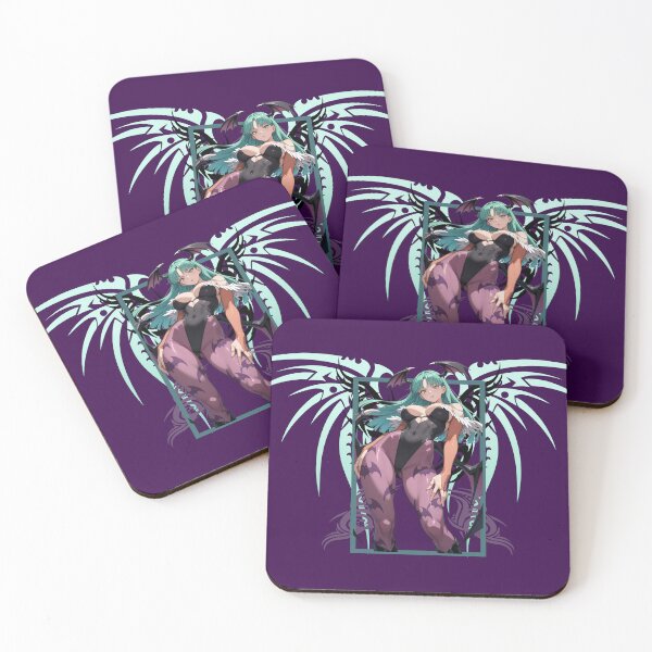 Item preview, MORRIGAN DARKSTALKERS - CAPCOM ARCADE GAME GIRLS - D8 designed and sold by CuPensky.