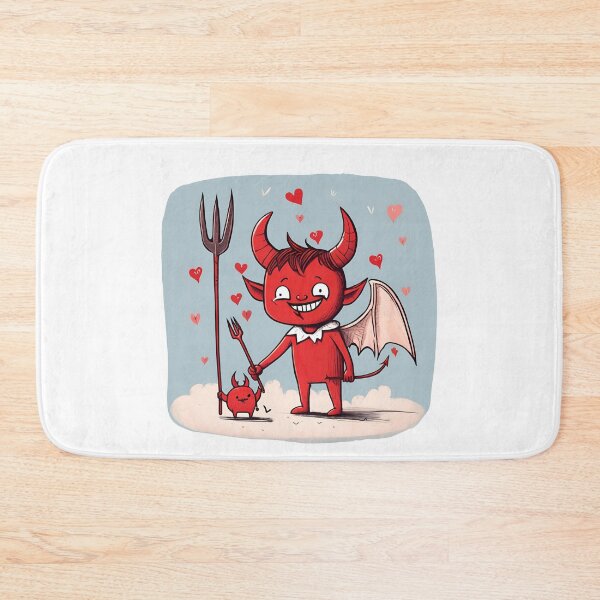 Item preview, Love & Chaos: The Angel vs. Devil Valentine’s Collection designed and sold by MiszungART.