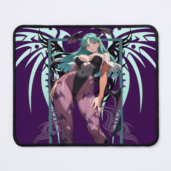 Item preview, MORRIGAN DARKSTALKERS - CAPCOM ARCADE GAME GIRLS - D8 designed and sold by CuPensky.
