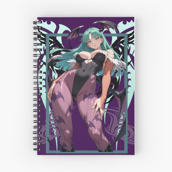 Item preview, MORRIGAN DARKSTALKERS - CAPCOM ARCADE GAME GIRLS - D8 designed and sold by CuPensky.