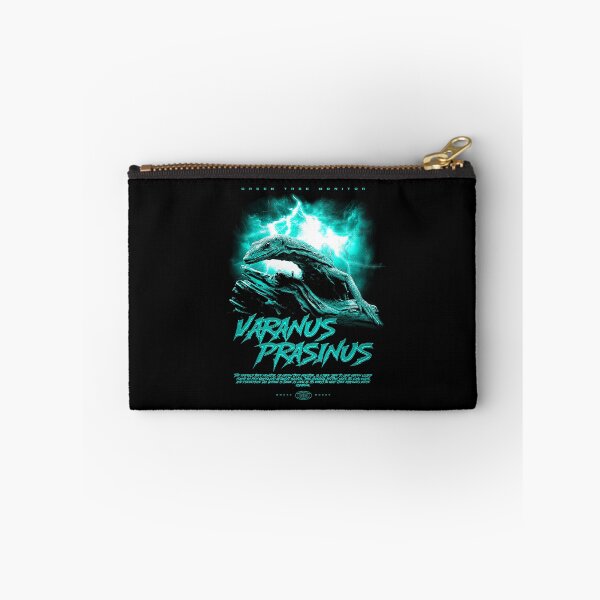 Item preview, Green Tree Monitor Modern Reptile Keeper Streetwear designed and sold by JRRTs.