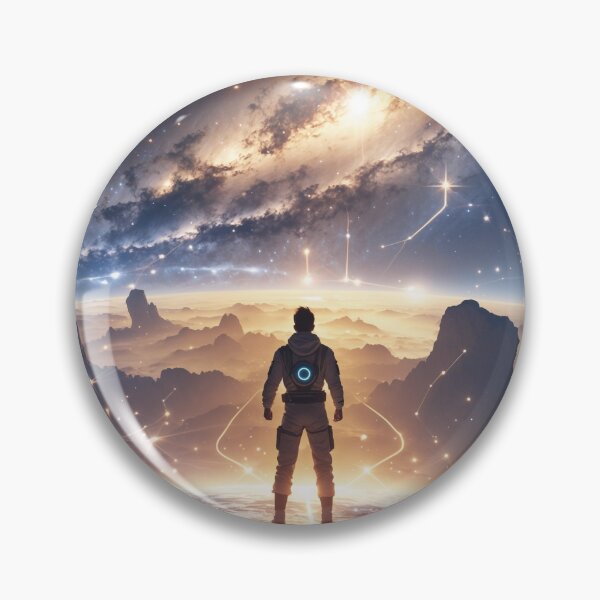 Item preview, Standing Among the Stars, Purpose Found designed and sold by Astraliscape.