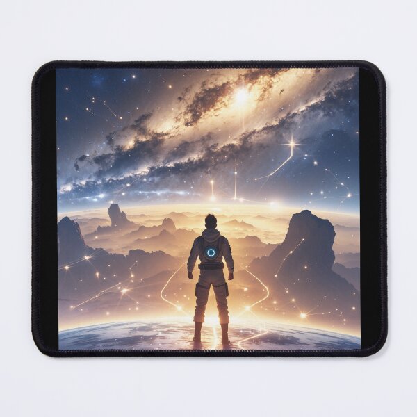 Item preview, Standing Among the Stars, Purpose Found designed and sold by Astraliscape.