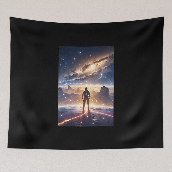 Item preview, Standing Among the Stars, Purpose Found designed and sold by Astraliscape.