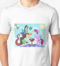 Balloon Heads Unisex T-Shirt