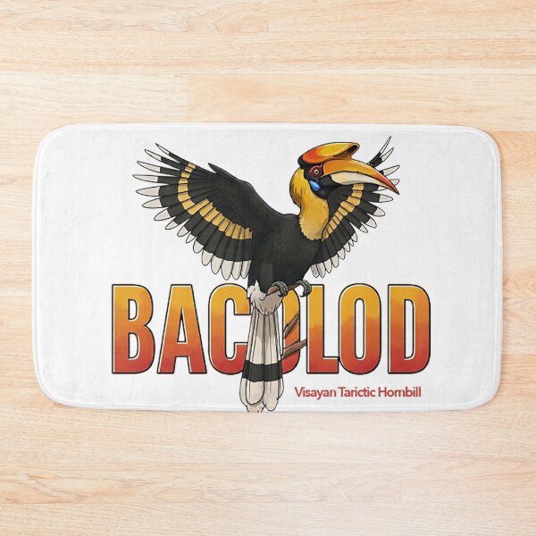 Item preview, BACOLOD - Visayan Tarictic Hornbill designed and sold by likbatonboot.