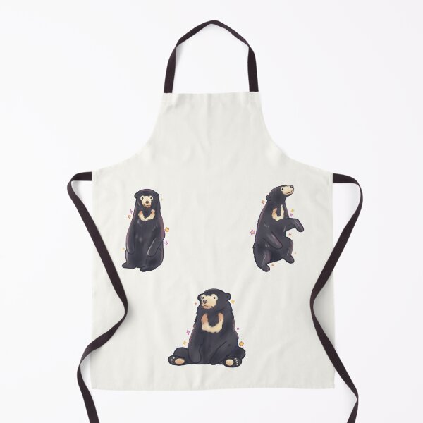 Item preview, sun bear pack  designed and sold by Mayarartsy.