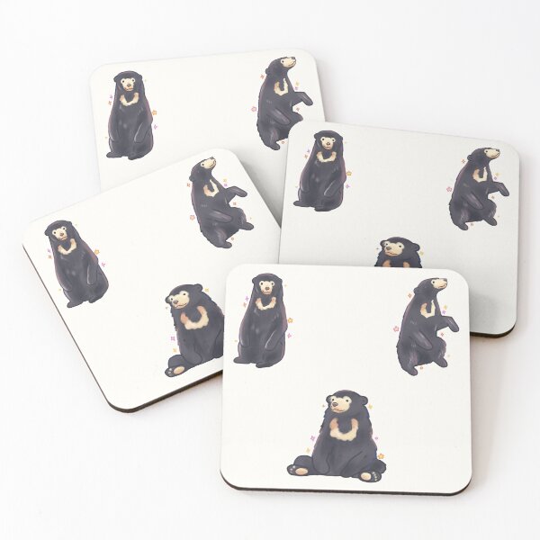 Item preview, sun bear pack  designed and sold by Mayarartsy.