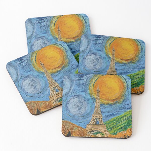 Item preview, Eiffel Tower II designed and sold by artebongardi.