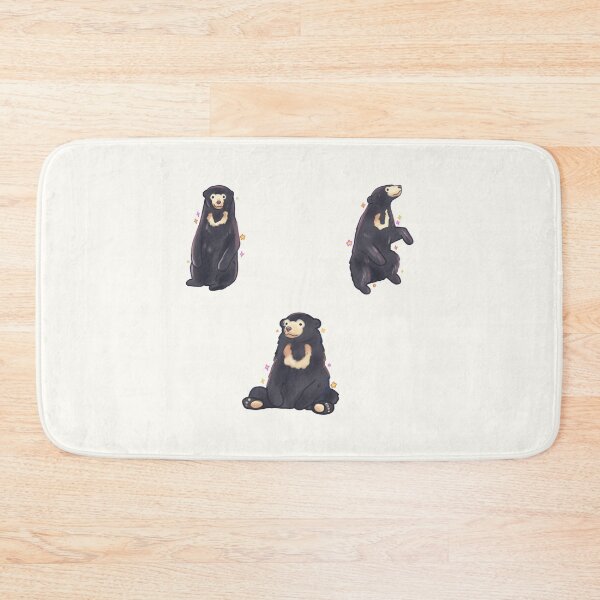 Item preview, sun bear pack  designed and sold by Mayarartsy.