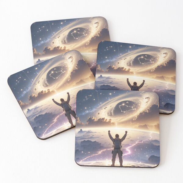 Item preview, Embracing the Infinite Sky designed and sold by Astraliscape.