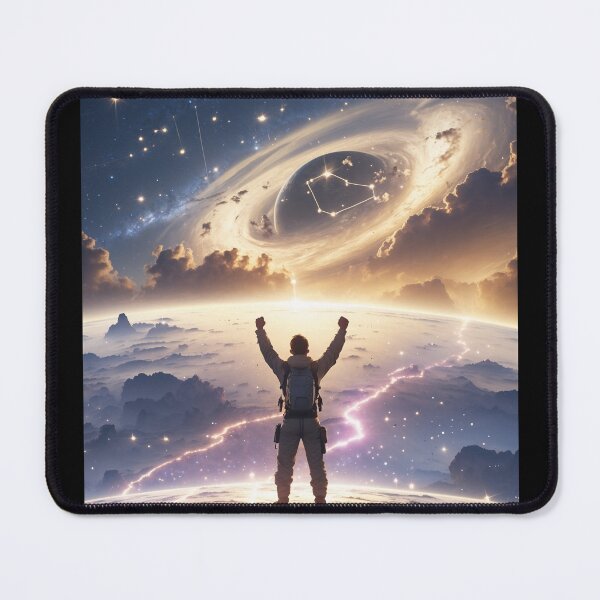 Item preview, Embracing the Infinite Sky designed and sold by Astraliscape.