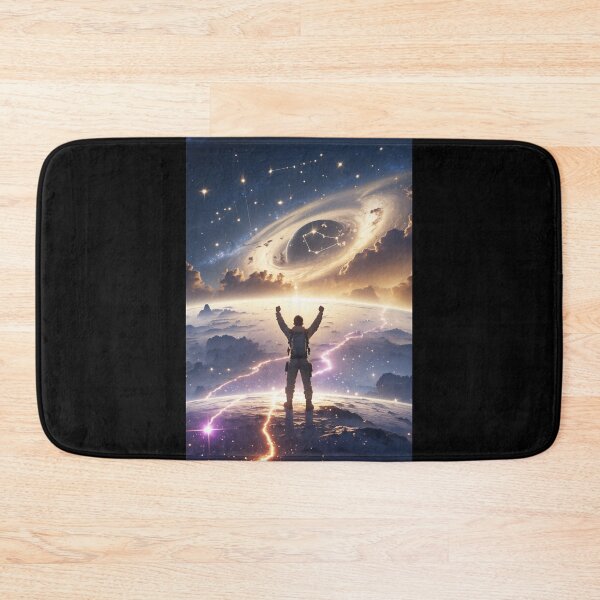 Item preview, Embracing the Infinite Sky designed and sold by Astraliscape.