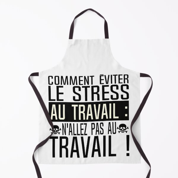 Item preview, stress work humor avoid office quote go not designed and sold by Achille3777.