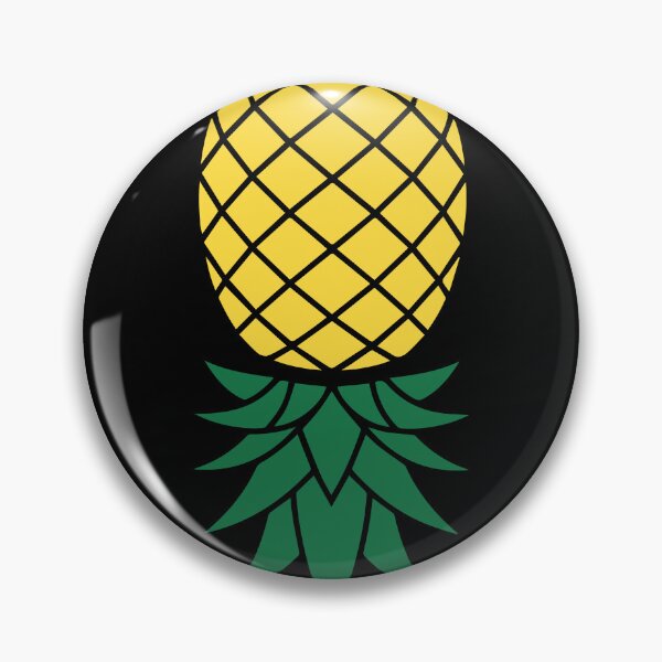 Artikelvorschau, Umgedrehter Ananas-Swinger entworfen und verkauft von Cannaxes Studio.