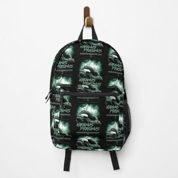 Item preview, Green Tree Monitor Modern Reptile Keeper Streetwear designed and sold by JRRTs.