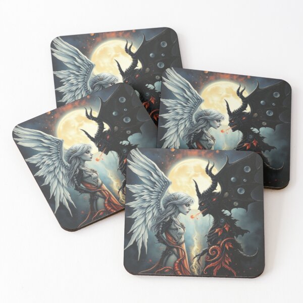 Item preview, "Angel or Demon???" designed and sold by Songedete.