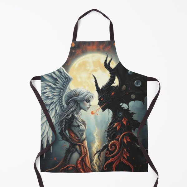 Item preview, "Angel or Demon???" designed and sold by Songedete.