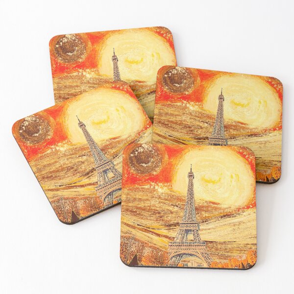 Item preview, Eiffel Tower III designed and sold by artebongardi.