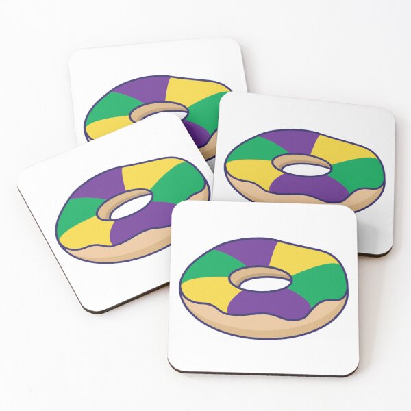 Item preview, King Cake designed and sold by Spike The Punch Design Co..