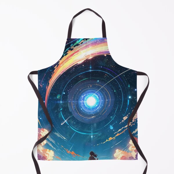 Item preview, Kaleidoscope Of Celestial Hues designed and sold by TondoMeander.