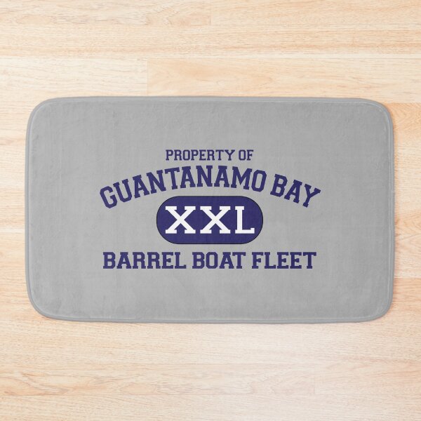 Item preview, Property of GTMO Barrel Boat Fleet designed and sold by CharltonWiggins.