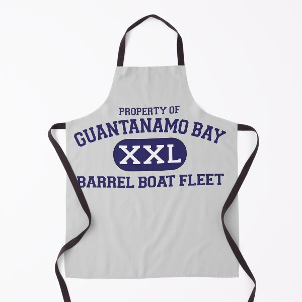 Item preview, Property of GTMO Barrel Boat Fleet designed and sold by CharltonWiggins.