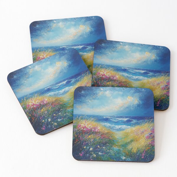 Item preview, Ocean Scene designed and sold by Dawn van Doorn.