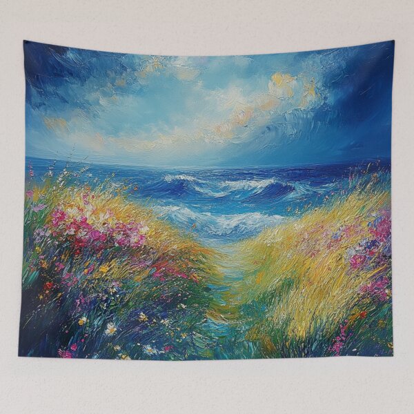 Item preview, Ocean Scene designed and sold by Dawn van Doorn.