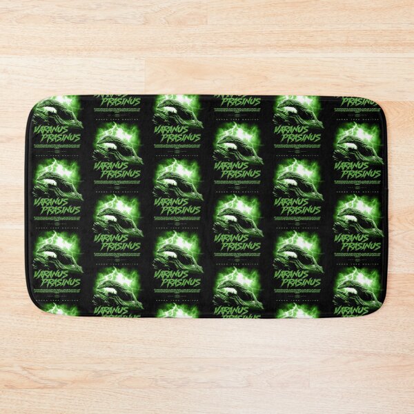 Item preview, Green Tree Monitor Modern Reptile Keeper Streetwear designed and sold by JRRTs.