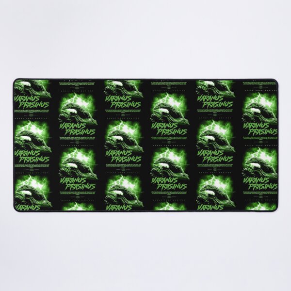 Item preview, Green Tree Monitor Modern Reptile Keeper Streetwear designed and sold by JRRTs.