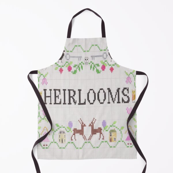Item preview, Heirlooms animation sampler design  designed and sold by Heirloomsart.