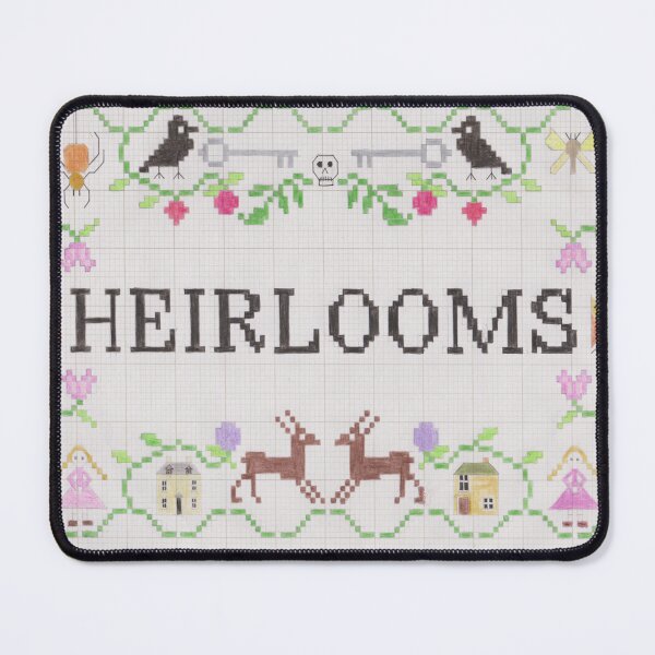 Item preview, Heirlooms animation sampler design  designed and sold by Heirloomsart.