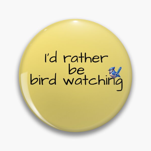 Item preview, bird watching, loves nature, loves birds designed and sold by CammiesShop.