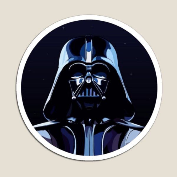 Vista previa del artículo con la obra «Tendencia Darth Vader», diseñado y vendido por Special0ffer.