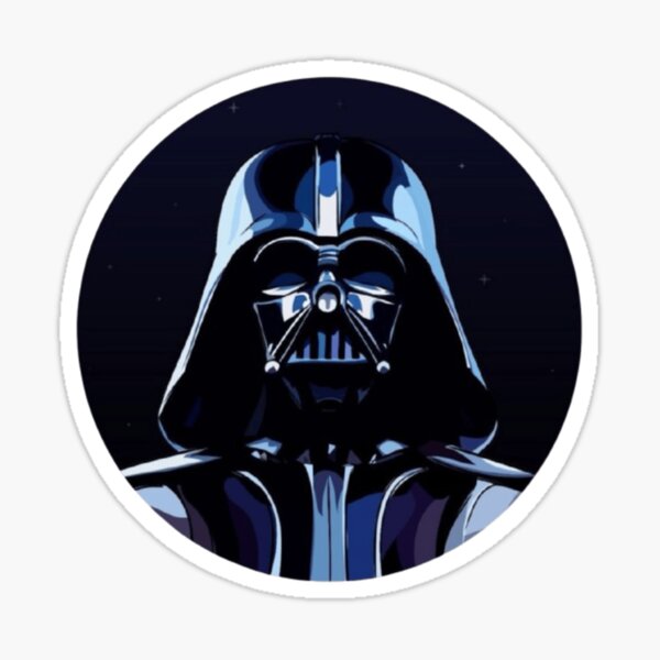 Vista previa del artículo con la obra «Tendencia Darth Vader», diseñado y vendido por Special0ffer.