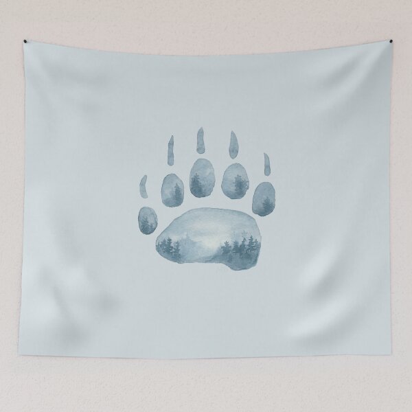 Item preview, Misty Mountain Hop designed and sold by MonicaBurnette.