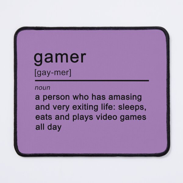 Item preview, Video Gamer designed and sold by Sky-99.