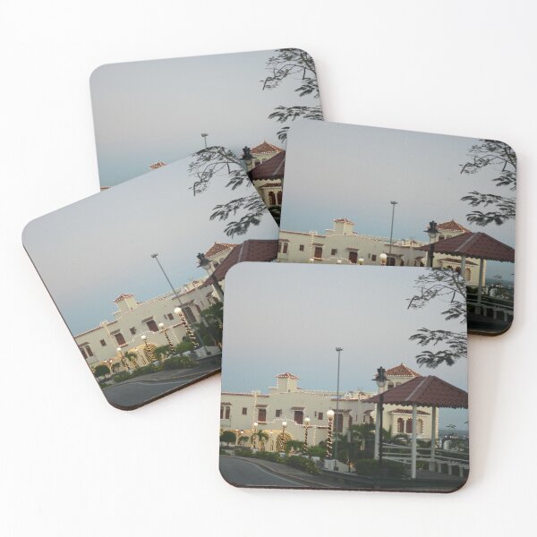 Item preview, The Historic Don Q House in Ponce designed and sold by TimelapTravel.