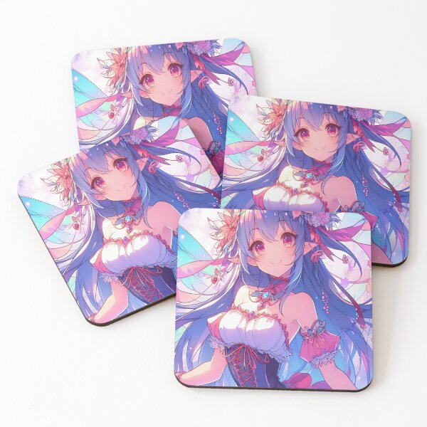 Item preview, Nymph girl fantasy designed and sold by Creativnani.