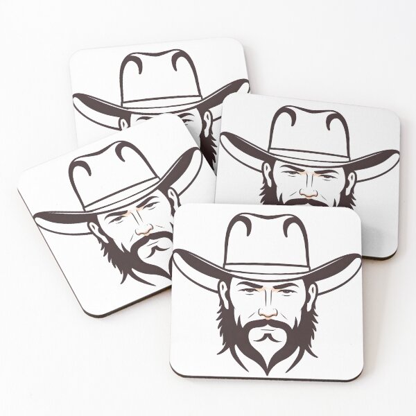 Item preview, Wild Bill Hickok 004 5000x2 no quote designed and sold by Dead Presidents.