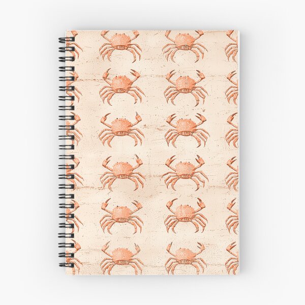 Item preview, A vintage-inspired background with retro decorative textures, hundreds of small crabs arranged in a low-contrast nostalgic pattern designed and sold by Paolo Modena Photography    -   Fine Italian Art.