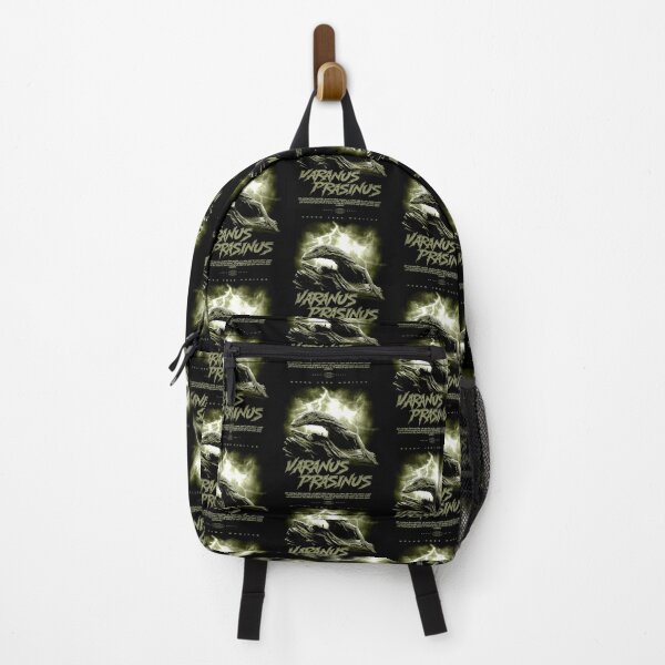 Item preview, Green Tree Monitor Modern Reptile Keeper Streetwear designed and sold by JRRTs.