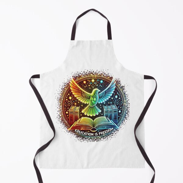 Item preview, Black History Teacher Education Is Freedom Nice Birds And Books Lovers designed and sold by Creat-Des.