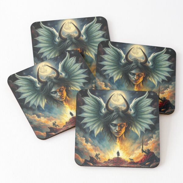 Item preview, "Angel or Demon???" designed and sold by Songedete.